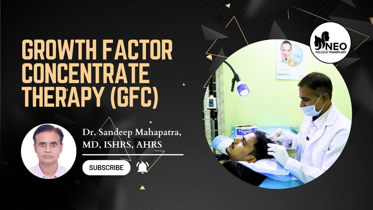 GFC for Hair Loss Treatment | Growth Factor Concentrate Therapy | GFC Procedures and Benefits | #gfc